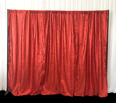 Rough Red Backdrops