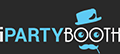 $199 Photo Booth, Montreal, Laval, Quebec, Rental : iParty Booth | Best Prices | Meilleurs prix Logo